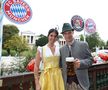 Bayern Munchen la Oktoberfest