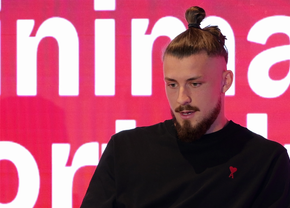 „Sunt sigur că vom fi la Mondial!” » Radu Drăgușin, pe ultima sută de metri a revenirii pe teren: „Nu plec de la Tottenham! Mă întorc mai puternic”