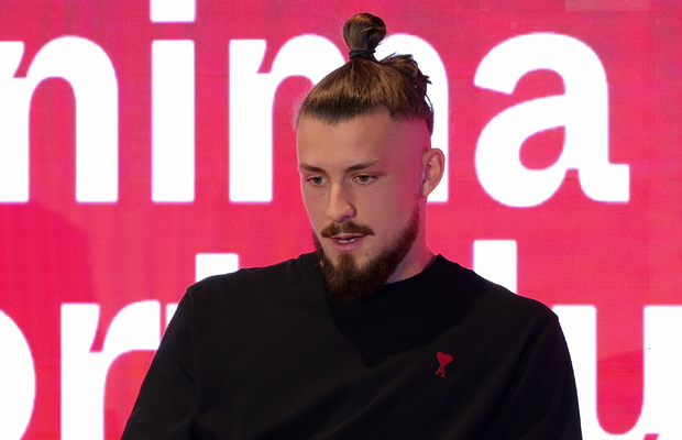 „Sunt sigur că vom fi la Mondial!” » Radu Drăgușin, pe ultima sută de metri a revenirii pe teren: „Nu plec de la Tottenham! Mă întorc mai puternic”