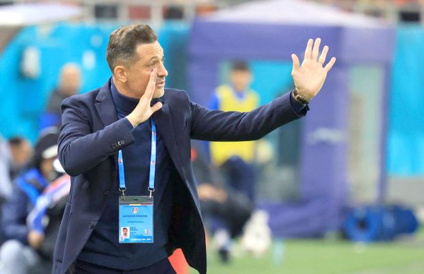 Mirel Rădoi contestă eșecul din derby-ul cu FCSB: „Își permit să se facă de râs! Am fost invitat, nu mai merg! E forma mea de protest”