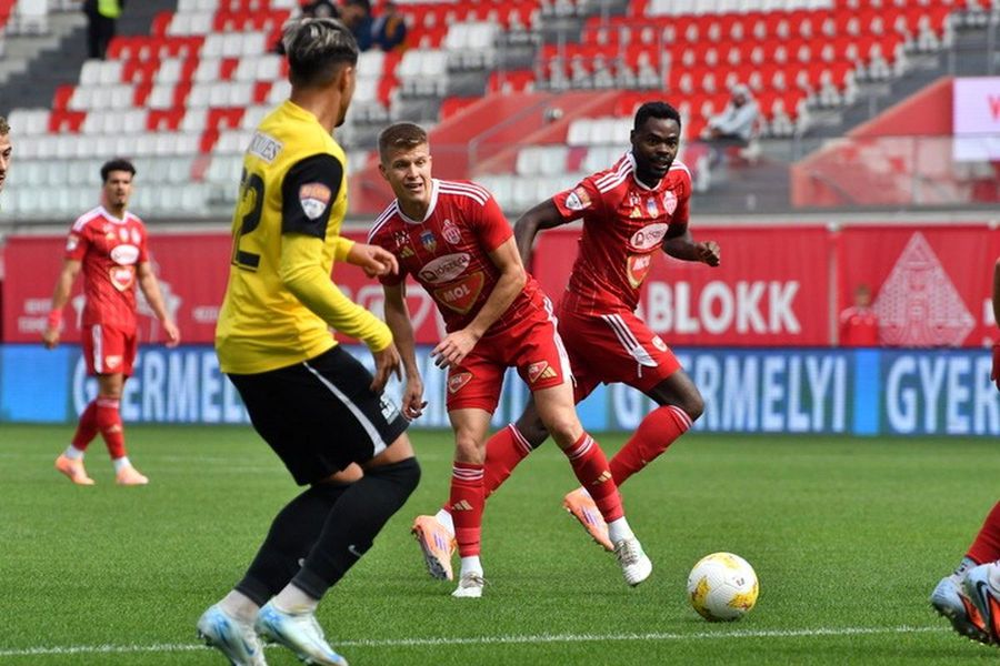 Finala în etapa #9 din Liga 2: ASA Tg. Mureș a trecut fără probleme de Gloria Bistrița