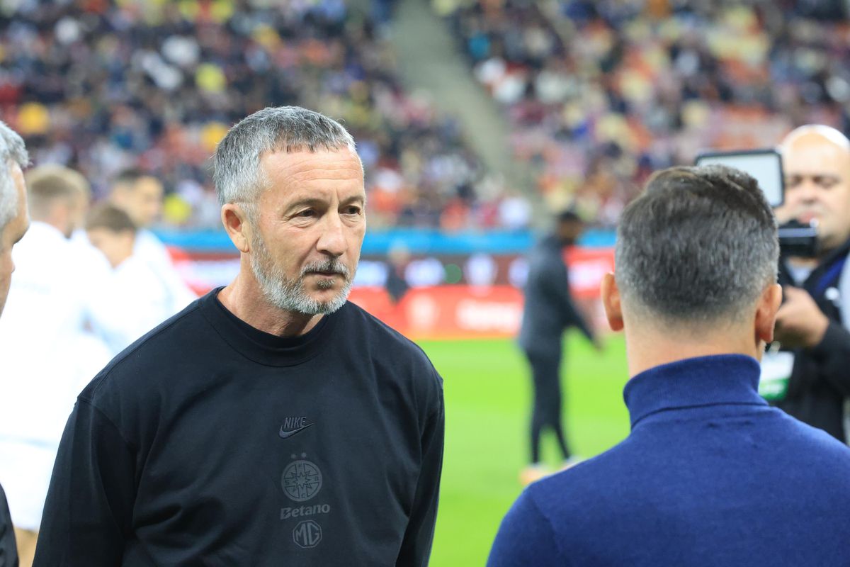 Înainte de FCSB - Craiova (5 octombrie 2025)