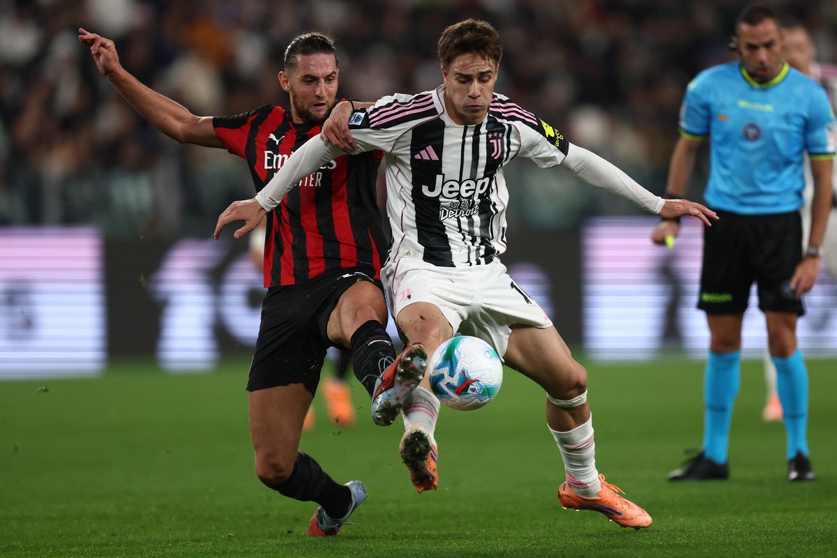 Juventus - AC Milan // 5 octombrie 2025