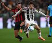 Juventus - AC Milan, în etapa #6 din Serie A // FOTO: Imago Images