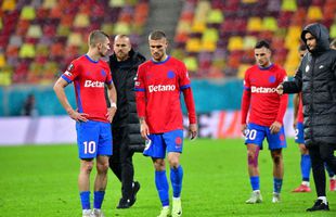 Sârbii au văzut ce se întâmplă la FCSB și au reacționat: „La echipă s-a instaurat haosul”