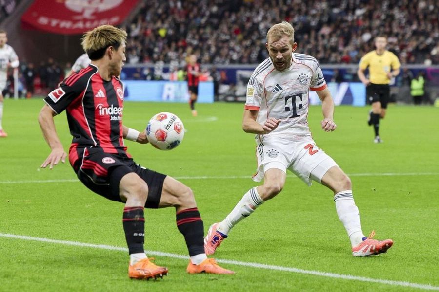 A fost ajutată Bayern de arbitru cu VAR?! Harry Kane, record de goluri în 6 etape