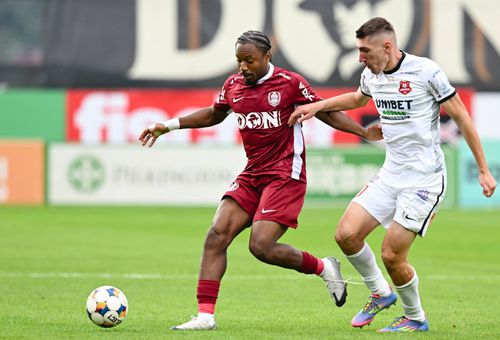 CFR Cluj - Hermannstadt / Sursă foto: Imago Images