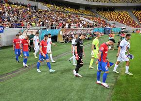Fotbaliștii de la FCSB le-au pus gând rău oltenilor: „Trebuie să câștigăm, nu mă interesează dacă marchez”