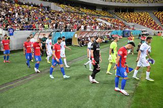 Fotbaliștii de la FCSB le-au pus gând rău oltenilor: „Trebuie să câștigăm, nu mă interesează dacă marchez”