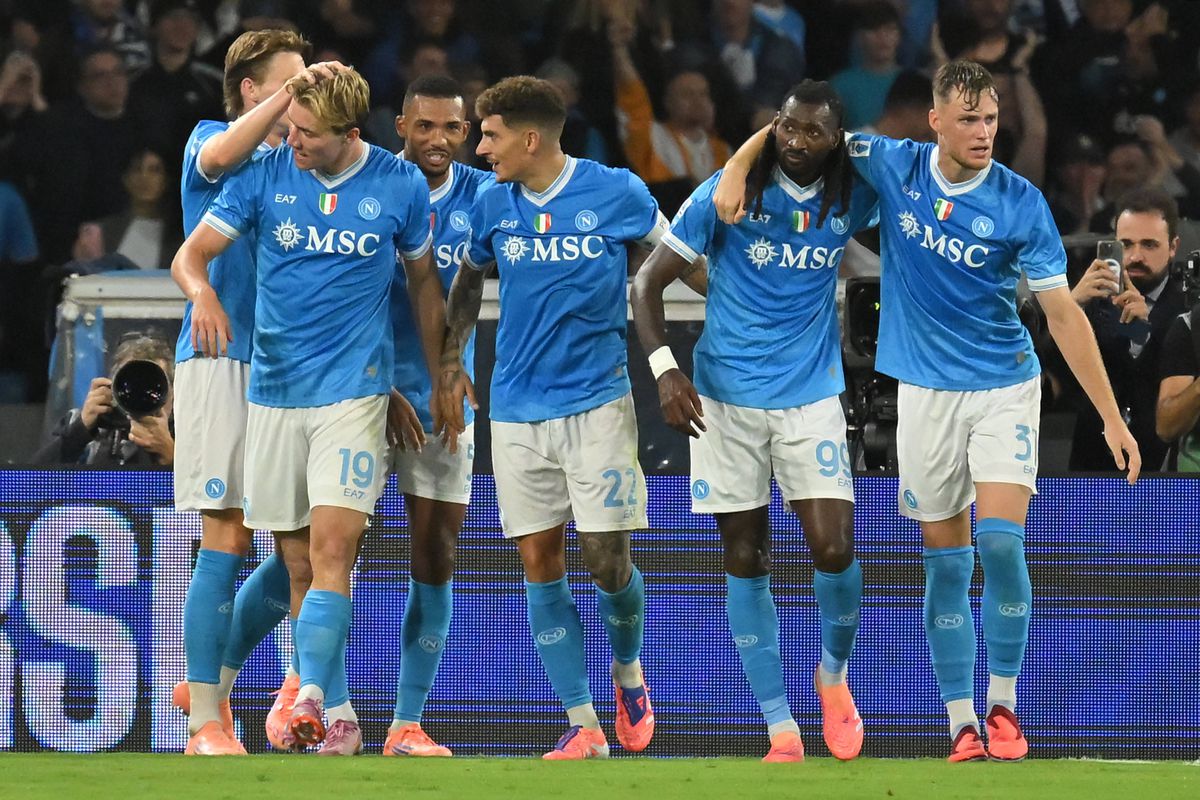 Napoli - Genoa // 5 octombrie 2025