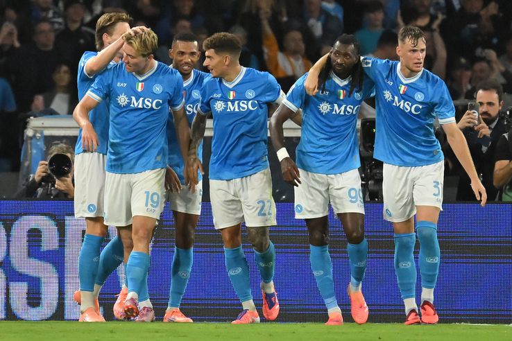 Napoli - Genoa, în etapa #6 din Serie A // FOTO: Imago Images