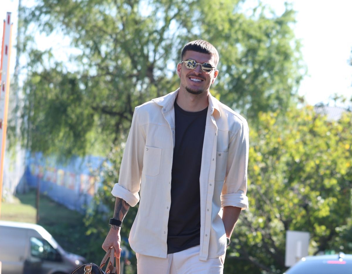 Primii jucători ai naționalei au ajuns la lot / foto: Facebook