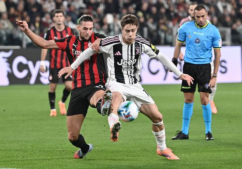 Juventus - AC Milan 0-0 » Remiză albă la Torino, la capătul unui meci cu ocazii monumentale și un penalty ratat // FOTO: Imago Images