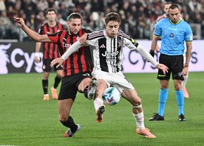 Juventus - AC Milan 0-0 » Remiză albă la Torino, la capătul unui meci cu ocazii monumentale și un penalty ratat