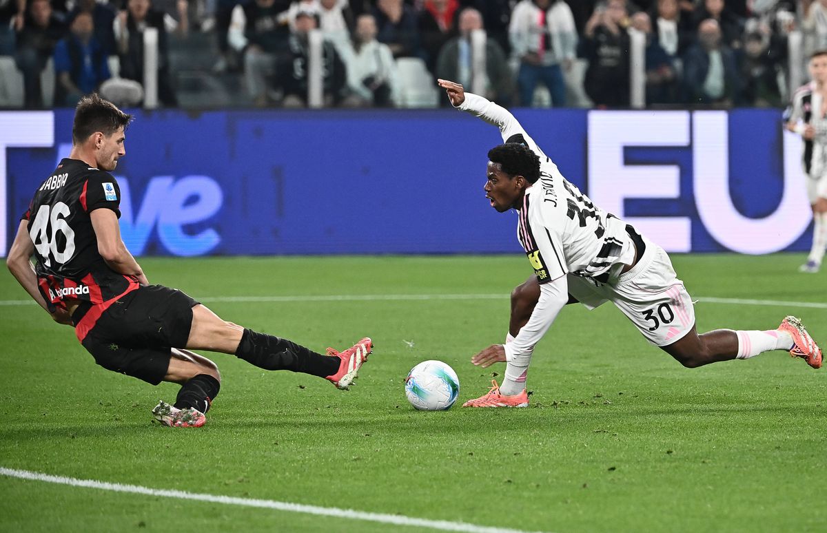 Juventus - AC Milan // 5 octombrie 2025