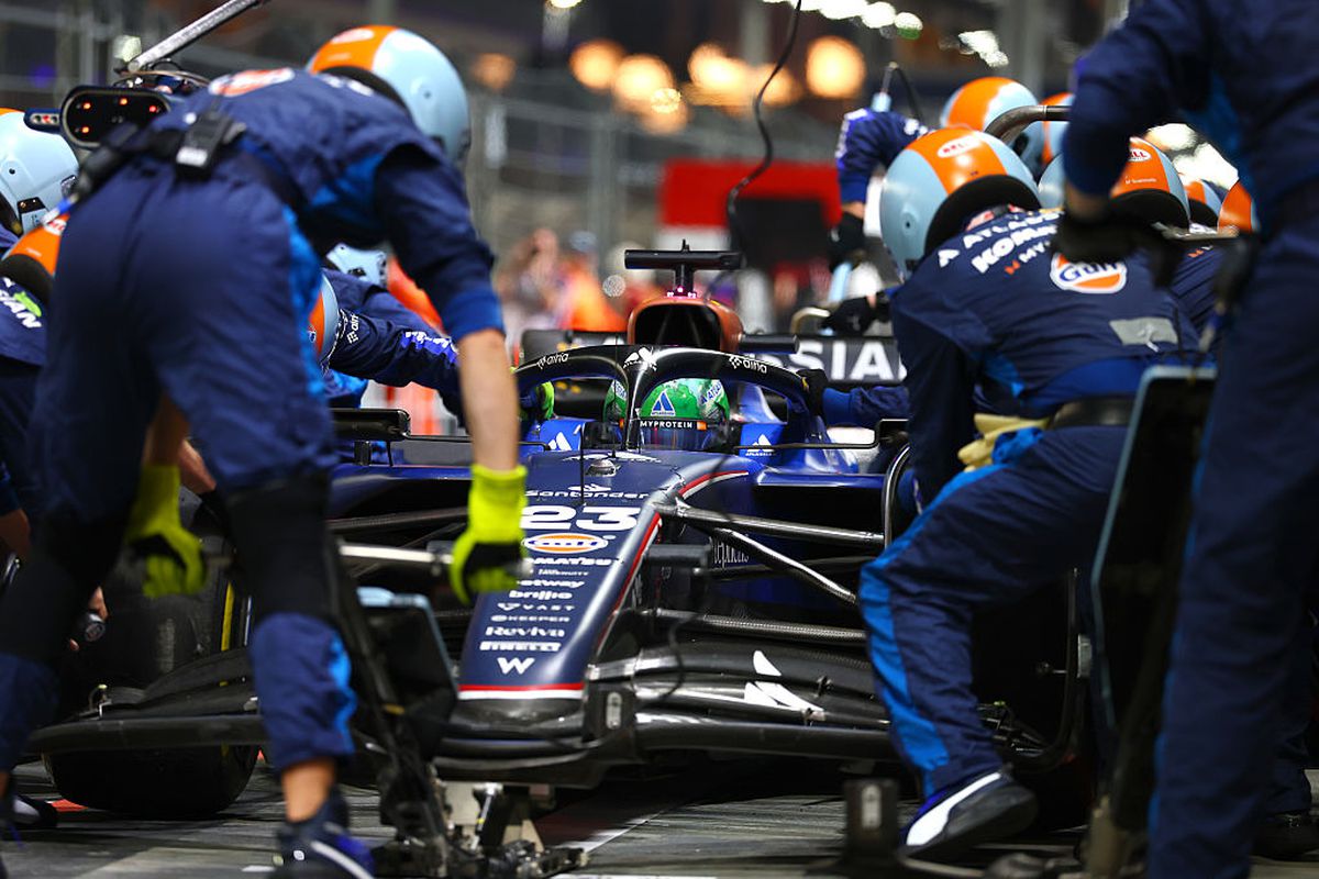 Marele Premiu de Formula 1 din Singapore, în imagini // foto: Getty