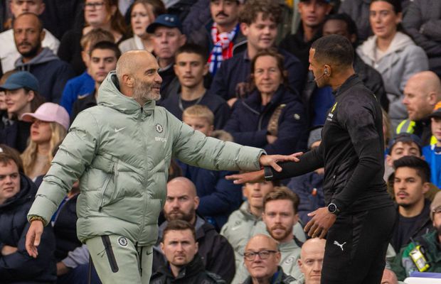 Maresca plătește pentru bucuria de la golul victoriei! Arne Slot numește vinovații pentru criza lui Liverpool