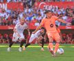 Sevilla - Barcelona. FOTO: Getty Images