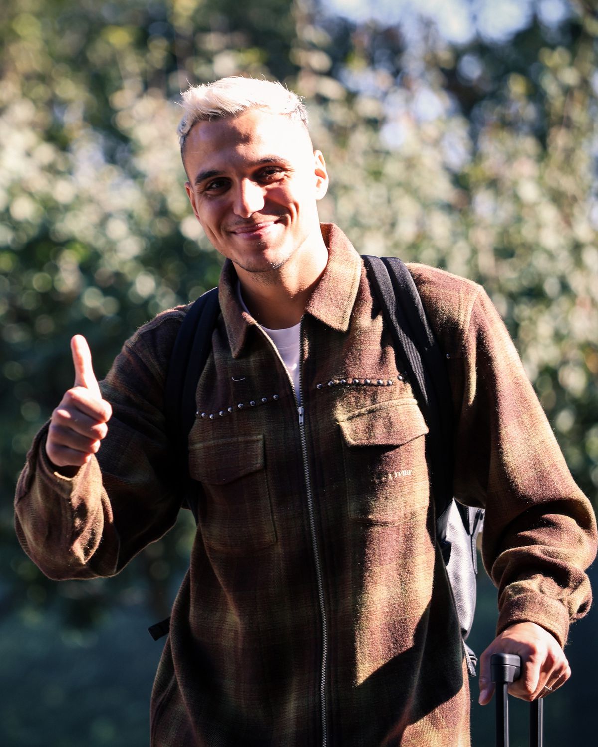 Primii jucători ai naționalei au ajuns la Mogoșoaia » Fanii, val de ironii: „La haine concurează cu Franța, la fotbal cu Andorra”