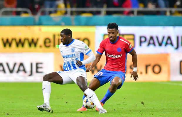 Calculele nu ne dau speranțe » Ce șanse au FCSB și Craiova să meargă mai departe