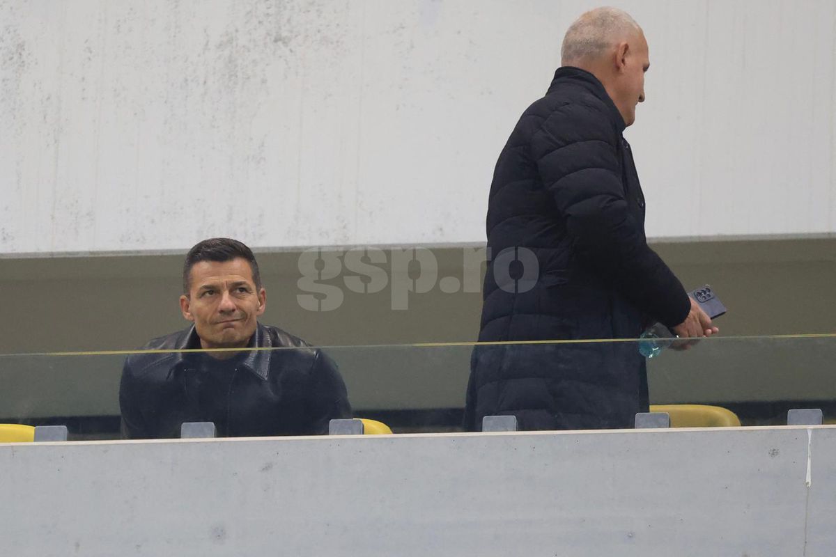 Charalambous l-a scos în față pentru evoluția din FCSB - Craiova: „L-ați văzut, are calitate!”
