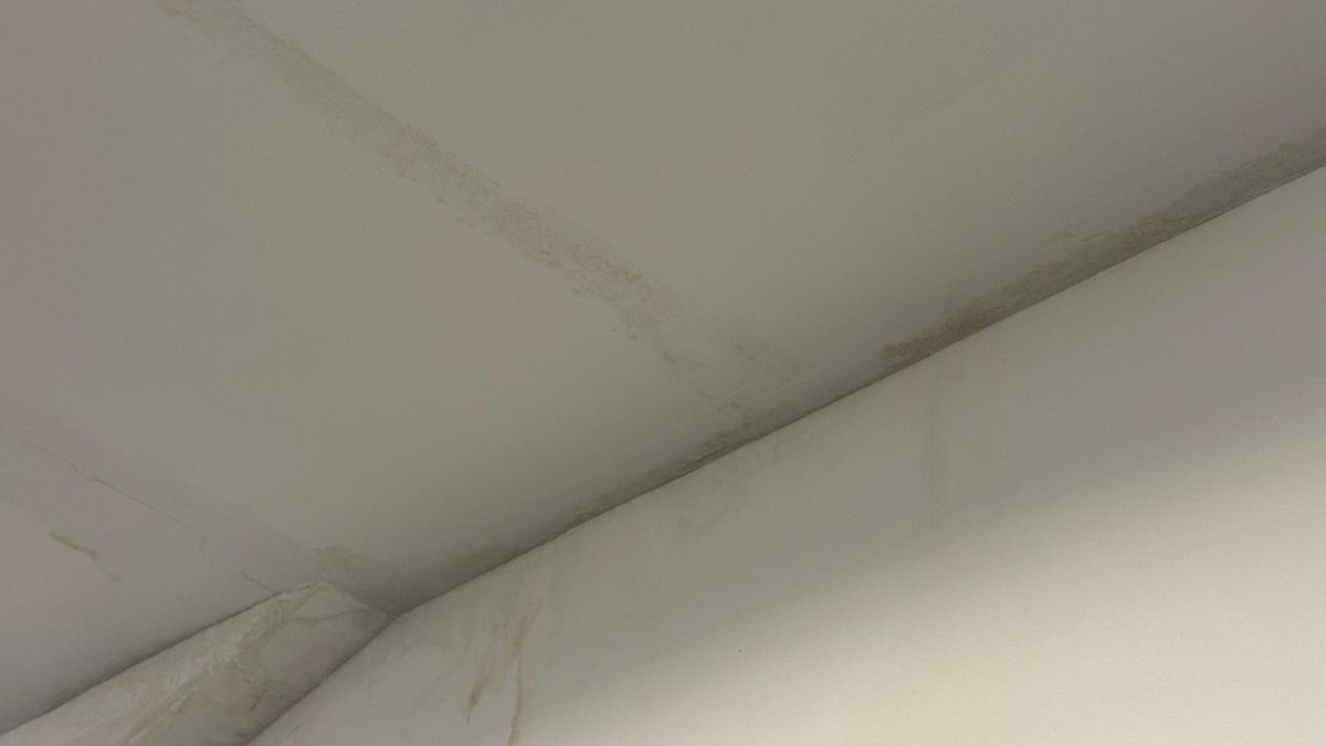 Urmările ploilor masive pe Arena Națională » Imagini incredibile pe cel mai scump stadion din România, la FCSB - Craiova