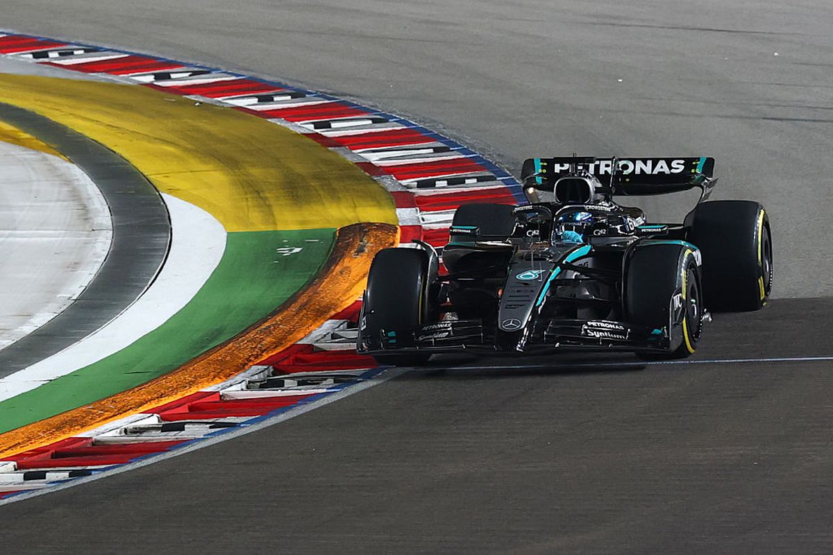 Marele Premiu de Formula 1 din Singapore, în imagini // foto: Getty
