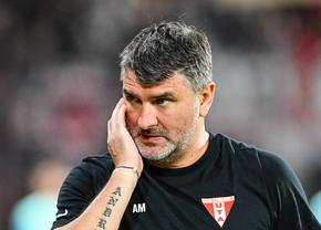 Situație confuză în Superliga » Mijlocașul de la UTA a primit interzis de la selecționer să evolueze cu FC Botoșani