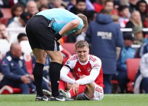 Recordul nefericit al lui Martin Odegaard. Așa ceva nu s-a mai întâmplat în Premier League