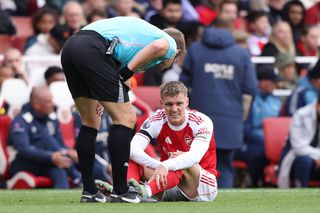 Recordul nefericit al lui Martin Odegaard. Așa ceva nu s-a mai întâmplat în Premier League