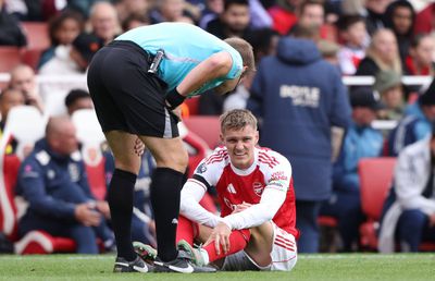 Recordul nefericit al lui Martin Odegaard. Așa ceva nu s-a mai întâmplat în Premier League