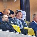 Mihai Stoica și Florinel Coman în FCSB - Universitatea Craiova / FOTO: GSP.ro