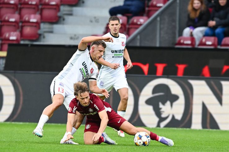 CFR Cluj - Hermannstadt / Sursă foto: Imago Images