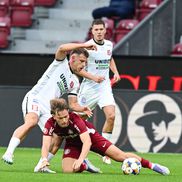 CFR Cluj - Hermannstadt / Sursă foto: Imago Images