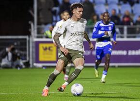 Dennis Man a numit marea diferență între PSV și Parma
