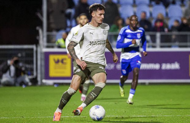 Dennis Man a numit marea diferență între PSV și Parma