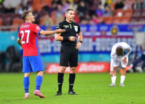 Deciziile unei harababuri istorice: Istvan Kovacs s-a înșelat la 3 penalty-uri, salvat mereu de VAR