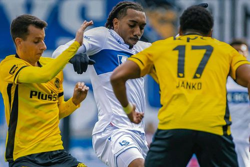 Young Boys a fost umilită în campionatul Elveției de Lausanne Sport/ FOTO: Facebook Young Boys