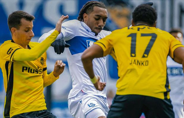 Neverosimil! Câte goluri a putut să ia Young Boys de la penultima clasată, la 3 zile după victoria cu FCSB