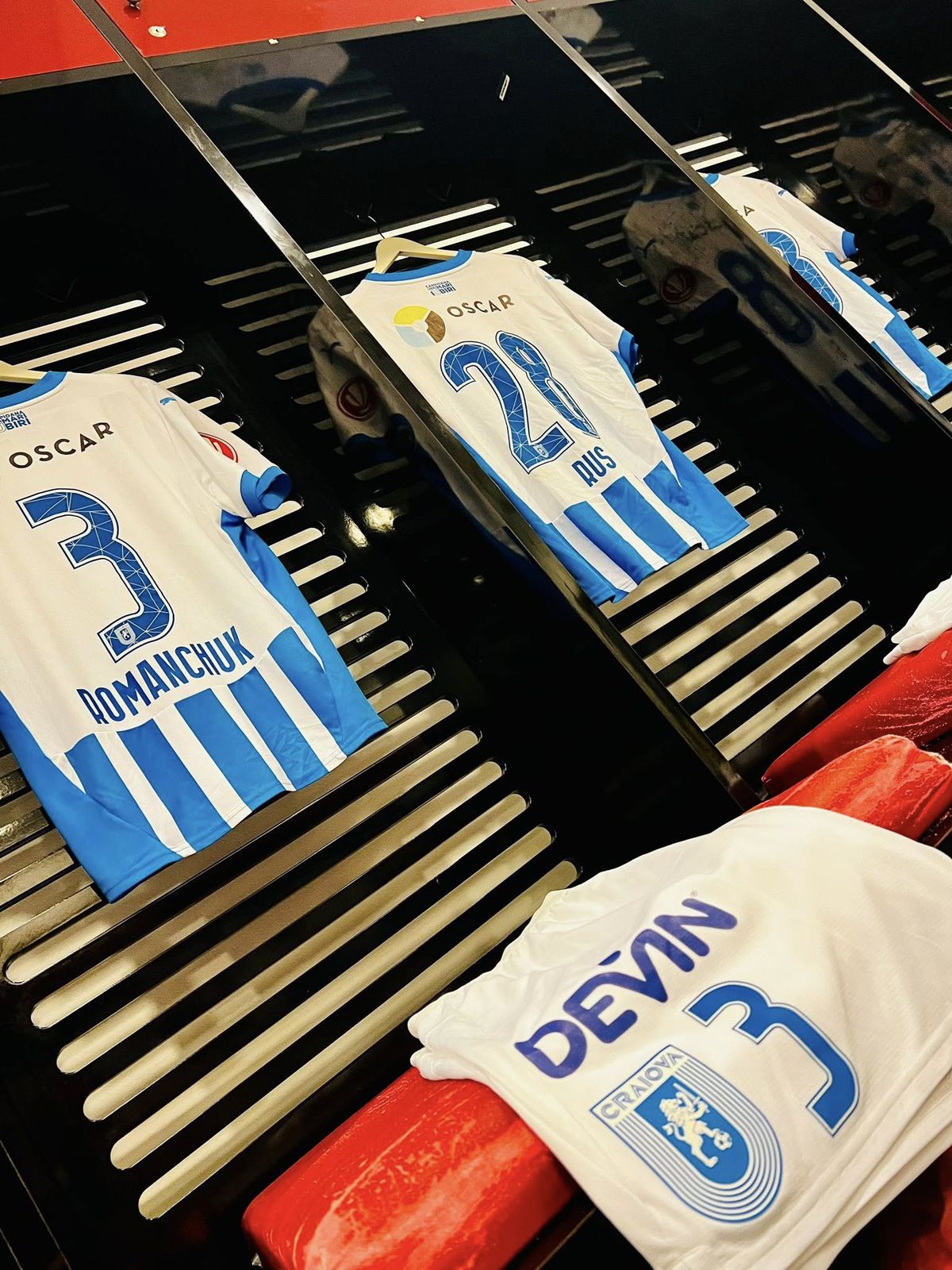 Înainte de FCSB - Craiova (5 octombrie 2025)