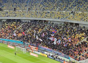Amenda uriașă primită de FCSB, după victoria cu Craiova » Intervenția Jandarmeriei, usturătoare