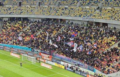 Amenda uriașă primită de FCSB, după victoria cu Craiova » Intervenția Jandarmeriei, usturătoare