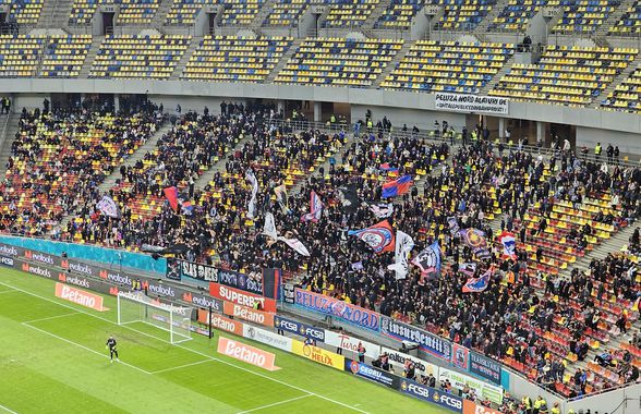 Amenda uriașă primită de FCSB, după victoria cu Craiova » Intervenția Jandarmeriei, usturătoare