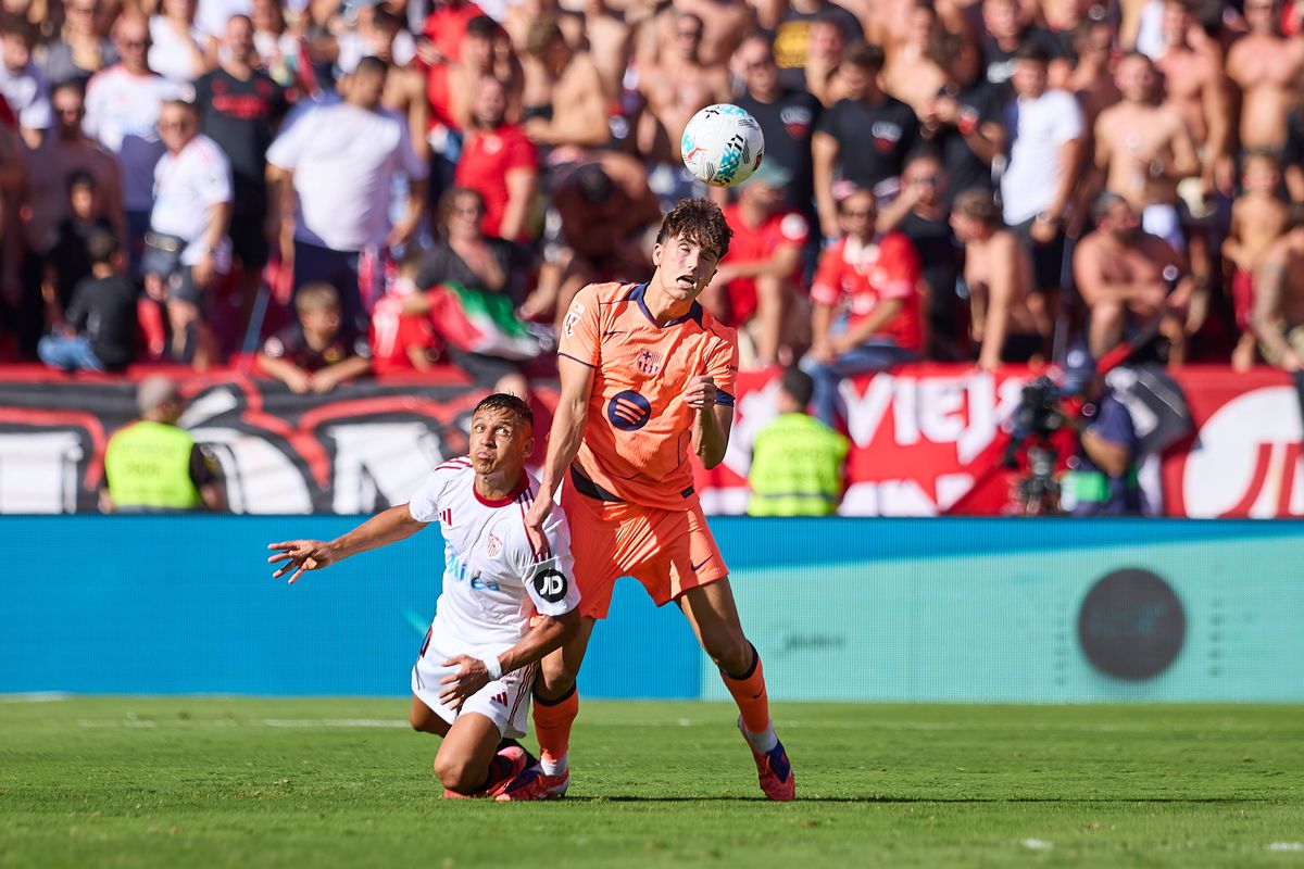 UMILINȚĂ în Sevilla - Barcelona! Dezastru pentru catalani în La Liga