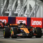 Marele Premiu de Formula 1 din Singapore, în imagini // foto: Getty