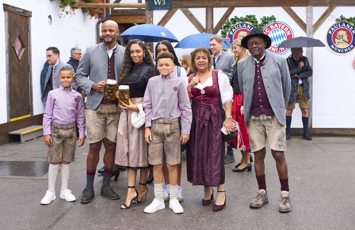 Bayern Munchen la Oktoberfest // 5 octombrie 2025