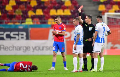 Alexandru Cicâldău, prima reacție după ce a fost eliminat în FCSB - Craiova