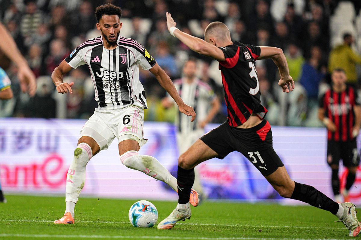 Juventus - AC Milan // 5 octombrie 2025