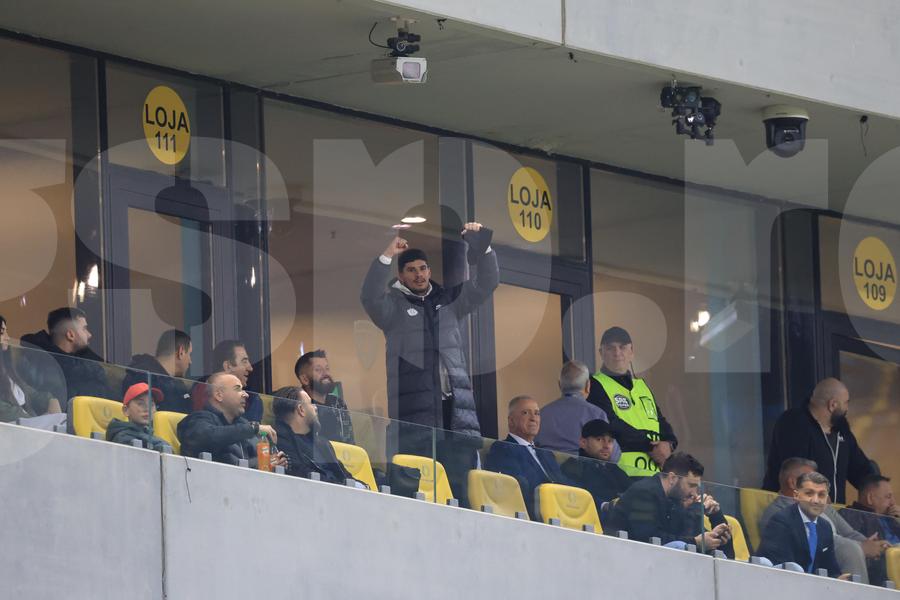 Florinel Coman, prezent la antrenamentul FCSB-ului