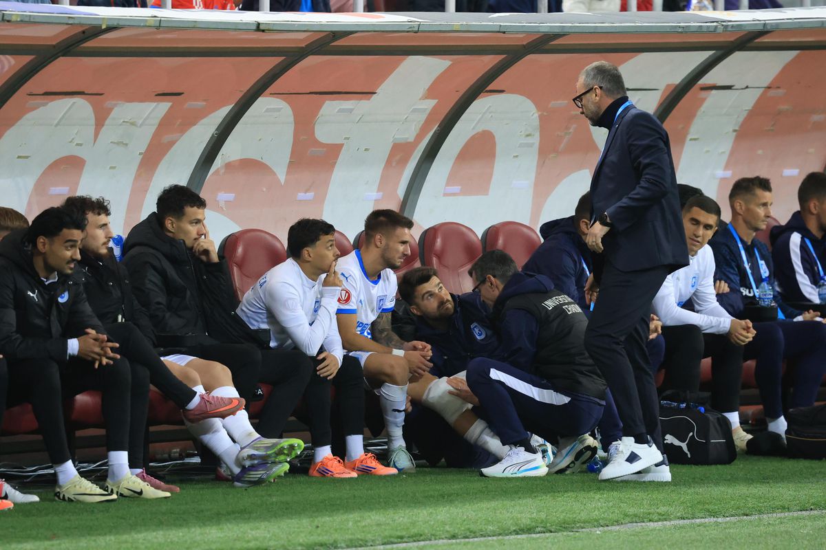 Prim verdict crunt după accidentarea din derby: ruptură de ligament încrucișat